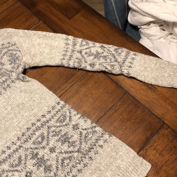 Fall sweater - Picture 4 of 4